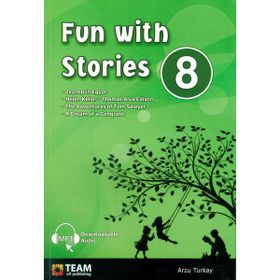 Team Fun With Stories Level 8 Team Yayınları