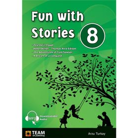 Team Fun With Stories Level 8 Team Yayınları