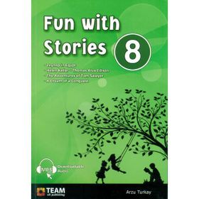 Team Fun With Stories Level 8 Team Yayınları
