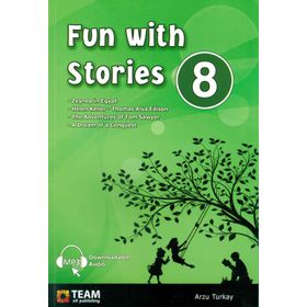 Team Fun With Stories Level 8 Team Yayınları