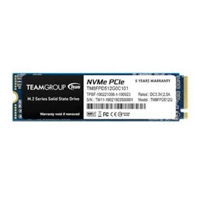 Team MP33 1TB Pro 2100/1700MB/s NVMe PCIe M.2 SSD