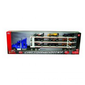 Team Power 9 Arabalı 60 cm Taşıyıcı Tır