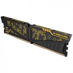 Team T-Force Vulcan Tuf Gaming Alliance 8 Gb 1X8 GB 3600 Mhz CL18 Ddr4 Gaming Ram