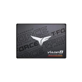 Team T253TZ256G0C101 Vulcan Z 256 GB 520/450 mb/s 2.5 inç Sata 3 SSD Disk