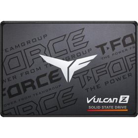 Team T253TZ256G0C101 Vulcan Z 256 GB 520/450 mb/s 2.5 inç Sata 3 SSD Disk