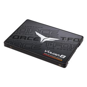 Team T253TZ256G0C101 Vulcan Z 256 GB 520/450 mb/s 2.5 inç Sata 3 SSD Disk