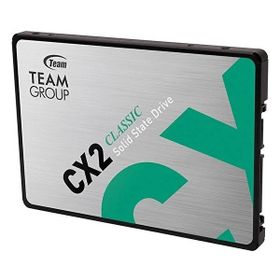 Team T253X6256G0C101 256 GB 520-430 MB/s CX2 SATA3 2.5 inç Harddisk SSD