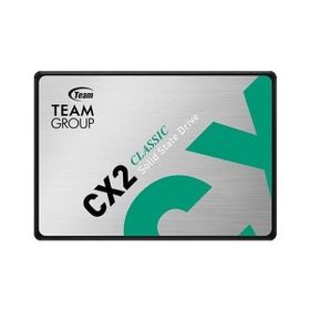 Team T253X6256G0C101 256 GB 520-430 MB/s CX2 SATA3 2.5 inç Harddisk SSD