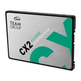 Team T253X6256G0C101 256 GB 520-430 MB/s CX2 SATA3 2.5 inç Harddisk SSD