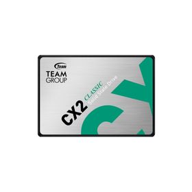 Team T253X6256G0C101 256 GB 520-430 MB/s CX2 SATA3 2.5 inç Harddisk SSD
