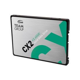 Team T253X6512G0C101 CX2 512 GB 530/470 MB/S 2.5" SSD Disk