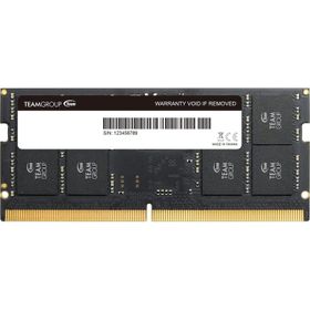 Team TED516G4800C40D-SBK Elite 16 GB DDR5 4800 MHz CL40 Notebook Bellek