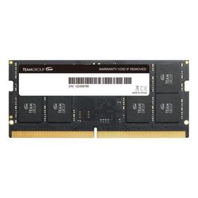Team TED516G4800C40D-SBK Elite 16 GB DDR5 4800 MHz CL40 Notebook Bellek