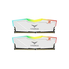 Team TF4D416G3200HC16CDC01 16GB Beyaz Gaming Ram Bellek