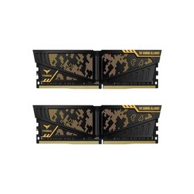Team TLTYD48G3200HC16F01 T-Force Vulcan Tuf Gaming Alliance 8 GB 1x8 GB 3200 Mhz Cl16 Ddr4 Gaming RAM