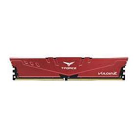 Team TLZRD48G3200HC16F01 T-Force Vulcan Z Red 1x8 Gb 3200MHz CL16 DDR4 Gaming Ram
