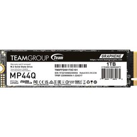 Team TM8FFD001T0C101 T-Force 1TB MP44Q Okuma 7400MB Yazma 6200MB NVMe PCIe Gen4x4 M.2 SSD