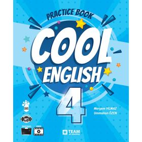 Team Yayınları Cool English Practice Book 4.Sınıf -Yeni