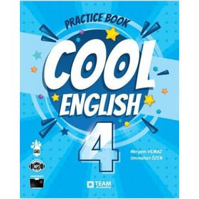 Team Yayınları Cool English Practice Book 4.Sınıf -Yeni