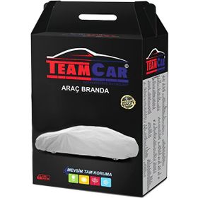 TeamCar Renault Megane HB No:9 İnce Müflonlu Oto Branda