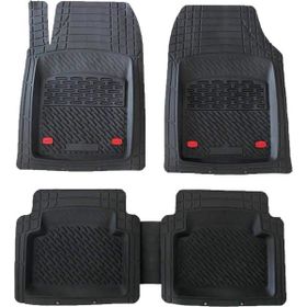 TeamCar Safir Fiat Sinea Siyah Havuzlu Paspas