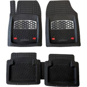 TeamCar Safir Renault Kangoo Krom Silver Havuzlu Paspas