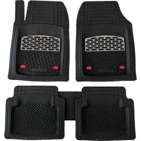 TeamCar Safir Subaru XV Krom Karbon Havuzlu Paspas