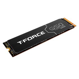 TeamGroup TM8FFE001T0C129 T-Force G50 1 tb SLC Önbelleğe Alma 3D TLC NAND NVMe InnoGrit PCIe Gen4x4 M.2 2280 5000/4800 MB/s Ultra İnce Grafen Isı Yayıcı ile Oyun SSD Disk