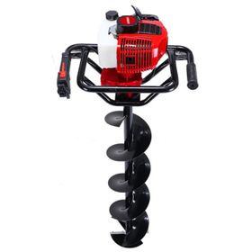 Teammax TDM650-3 3 hp Toprak Burgusu