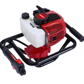Teammax TDM650-3 3 hp Toprak Burgusu