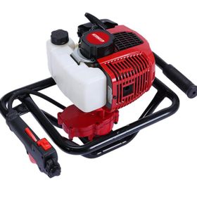 Teammax TDM650-3 3 hp Toprak Burgusu
