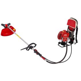 Teammax TMBG650 Motorlu Sırt Tırpan