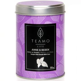 Teamolife 50 gr Isırgan Otlu Karışık Bitki Çayı