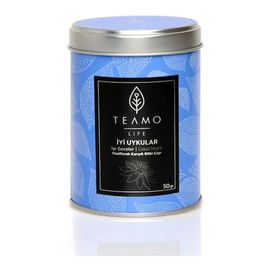 Teamolife 50 gr Pasifloralı Karışık Bitki Çayı