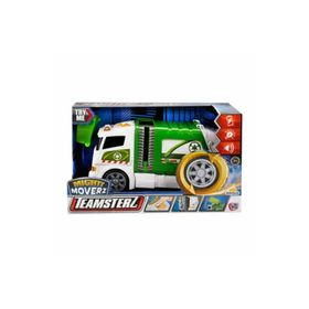 Teamsterz 27 cm Sesli ve Işıklı Motorize Çöp Kamyonu