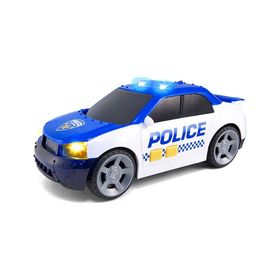 Teamsterz 29 cm Sesli ve Işıklı Polis Arabası