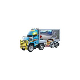 Teamsterz 40 cm Monster Moverz Sesli ve Işıklı Köpek Balığı Kurtarma Kamyonu