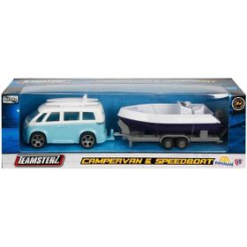 Teamsterz 70021 Tekneli Karavan