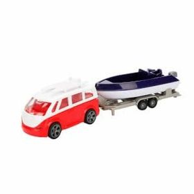 Teamsterz 70021 Tekneli Karavan
