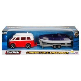 Teamsterz 70021 Tekneli Karavan