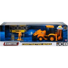 Teamsterz Jcb Kepçe