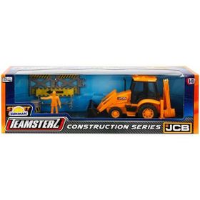 Teamsterz Jcb Kepçe