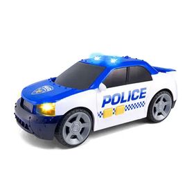 Teamsterz Sesli ve Işıklı Polis Arabası