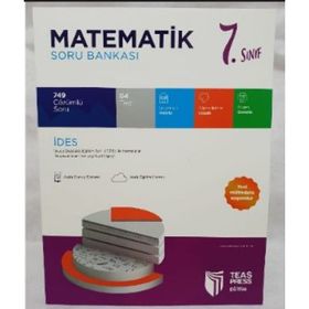 Teas Press 7.Sınıf Matematik Soru Bankası