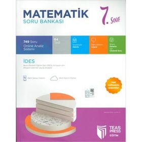 Teas Press 7.Sınıf Matematik Soru Bankası