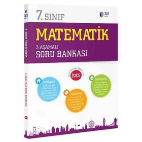 Teas Press 7.Sınıf Matematik Soru Bankası