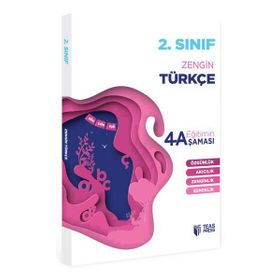 Teas Press Eğitim - 2.Sınıf Türkçe Eğitimin 4 Aşaması