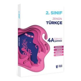 Teas Press Eğitim - 2.Sınıf Türkçe Eğitimin 4 Aşaması
