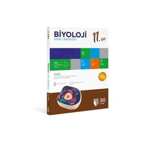 Teas Press Yayınları 11. Sınıf İdes Biyoloji Soru Bankası