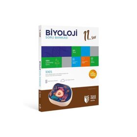 Teas Press Yayınları 11. Sınıf İdes Biyoloji Soru Bankası